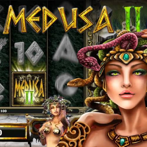 Medusa 2 joker4king