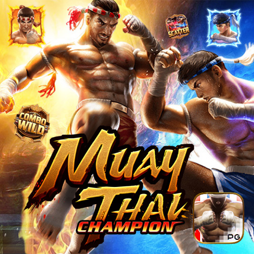 Muay Thai Champion