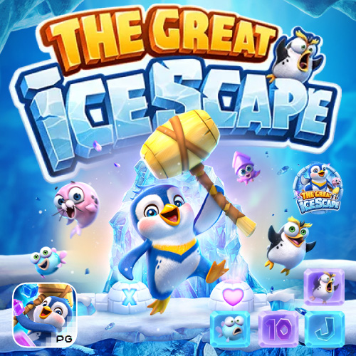 The Great Icescape joker4king