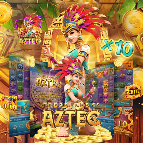 aztec joker4king