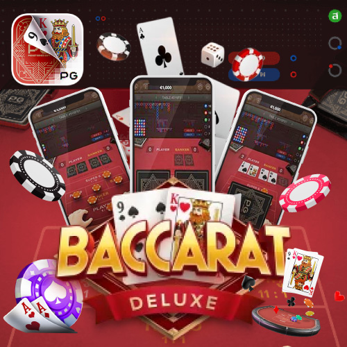 Baccarat Deluxe joker4king