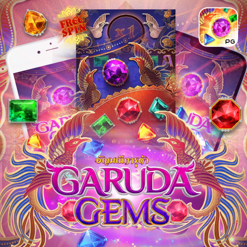 Garuda Gems joker4king